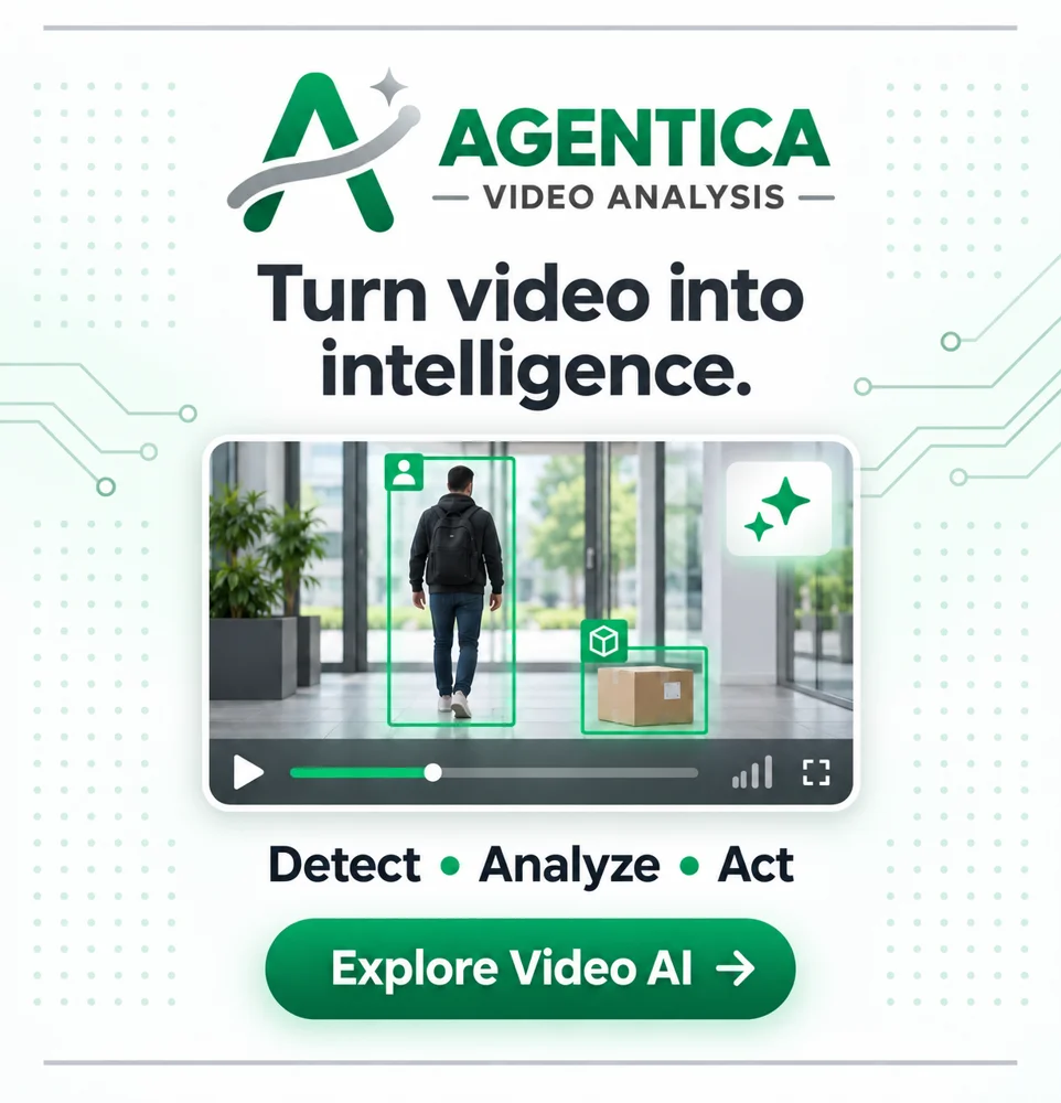 Agentica Video Analysis